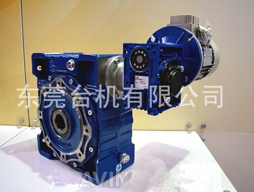 高精密rv蝸輪蝸桿減速機 高精密rv蝸輪蝸桿減速機