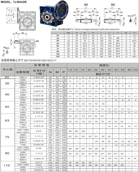 NMRV減速機(jī) NMRV減速機(jī)