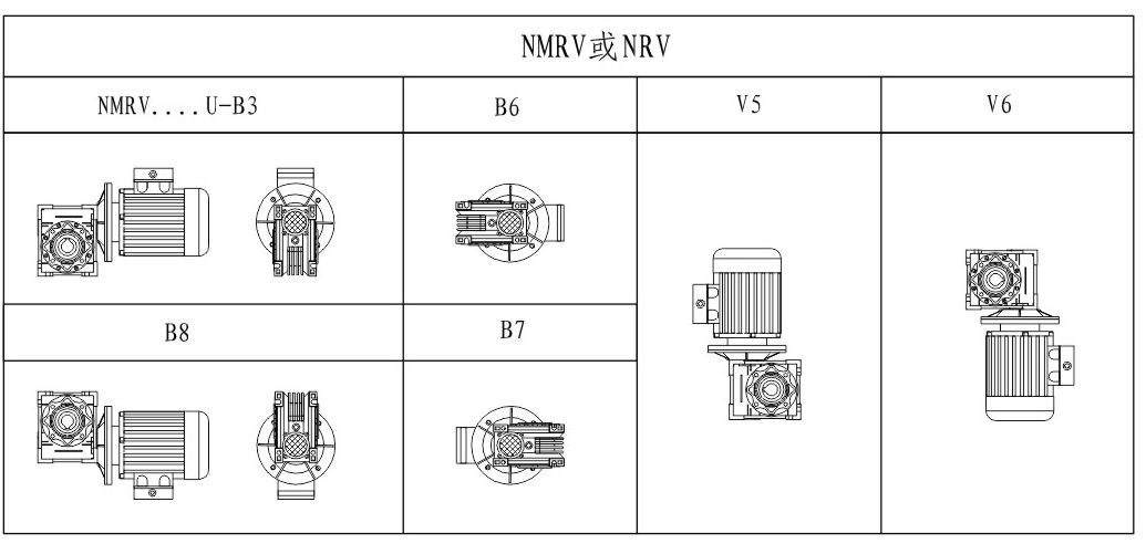 鋁合金減速機(jī) 鋁合金減速機(jī)